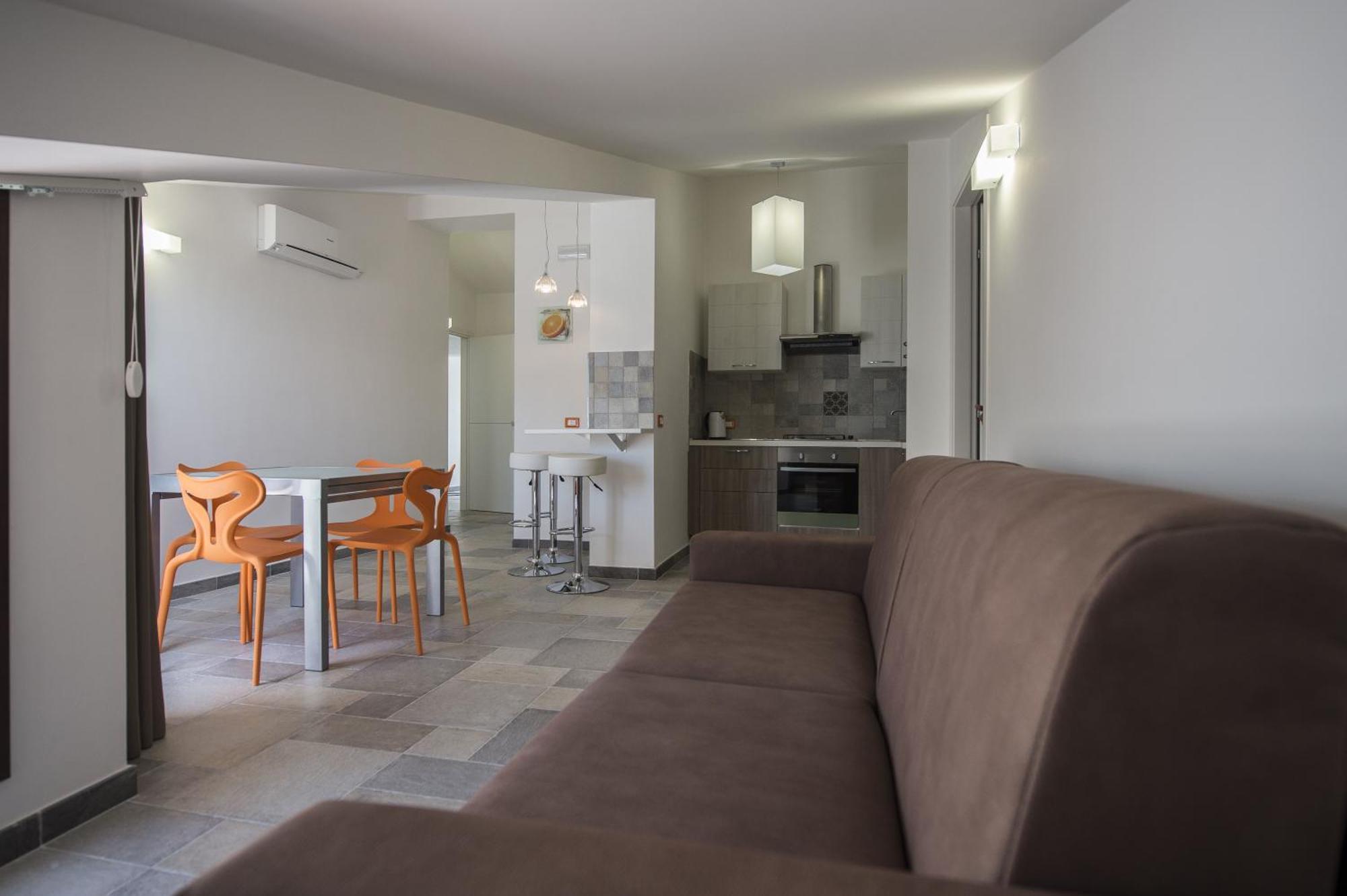 Апарт отель Casale La Zagara Шакка Номер фото